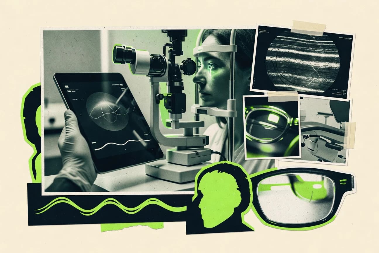Ai In The Optometry Industry Statistics
