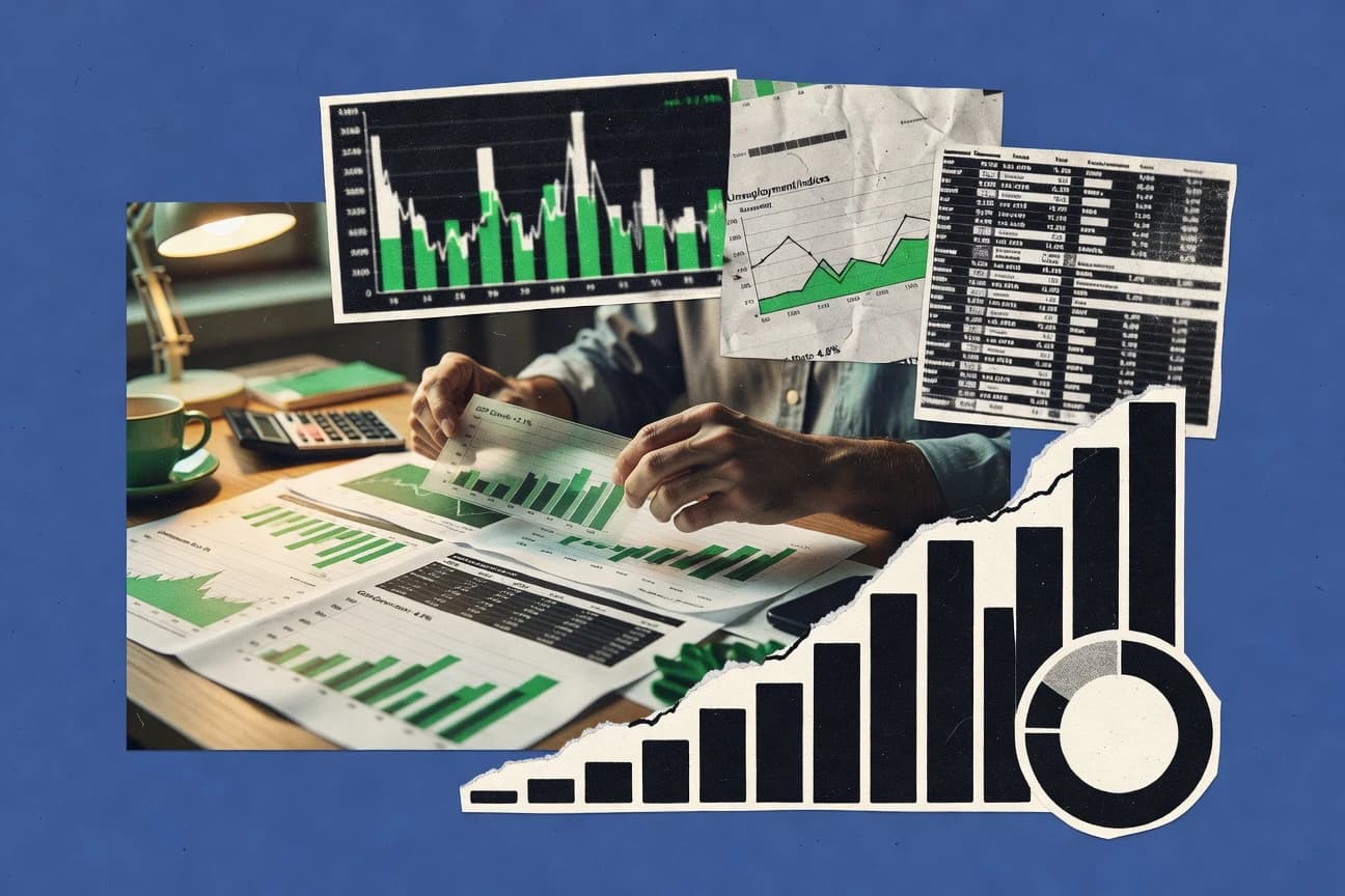 Latest Economic Statistics