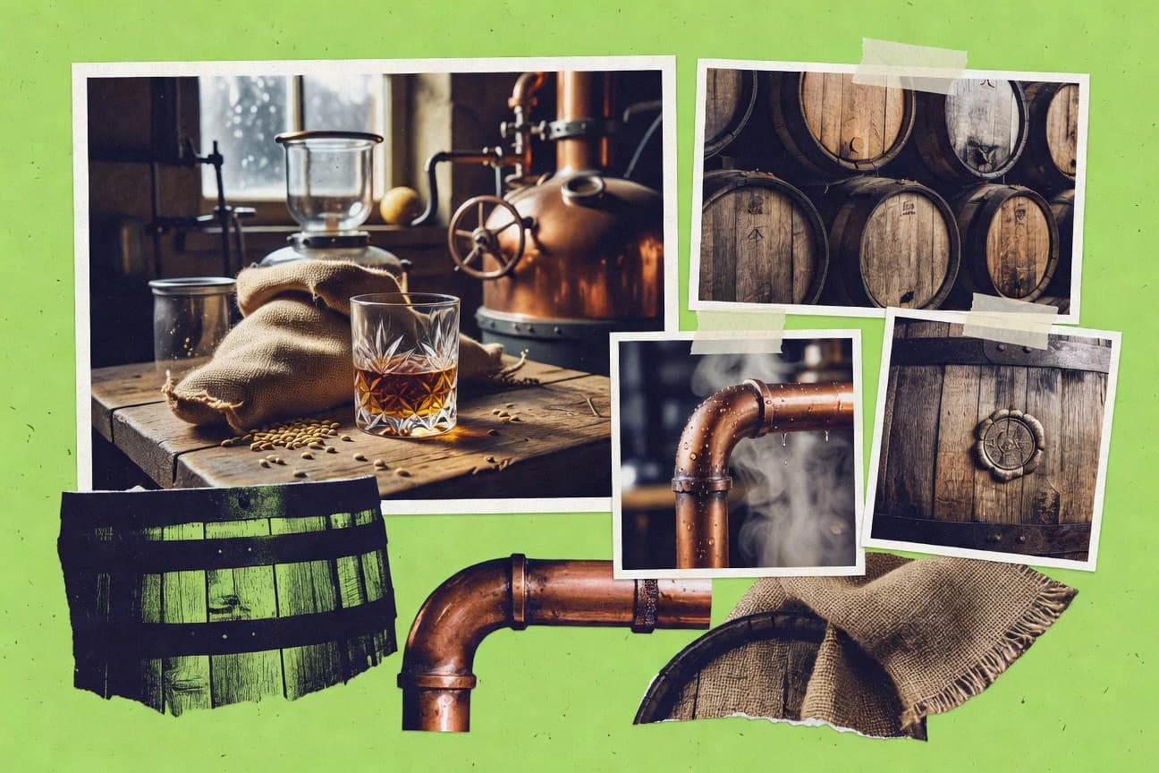 Scotch Whisky Industry Statistics