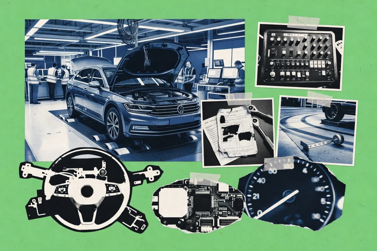 AI In The German Car Industry Statistics