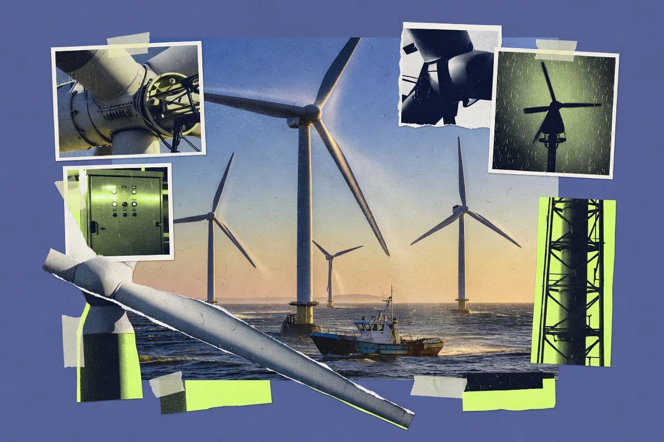 AI In The Wind Industry Statistics