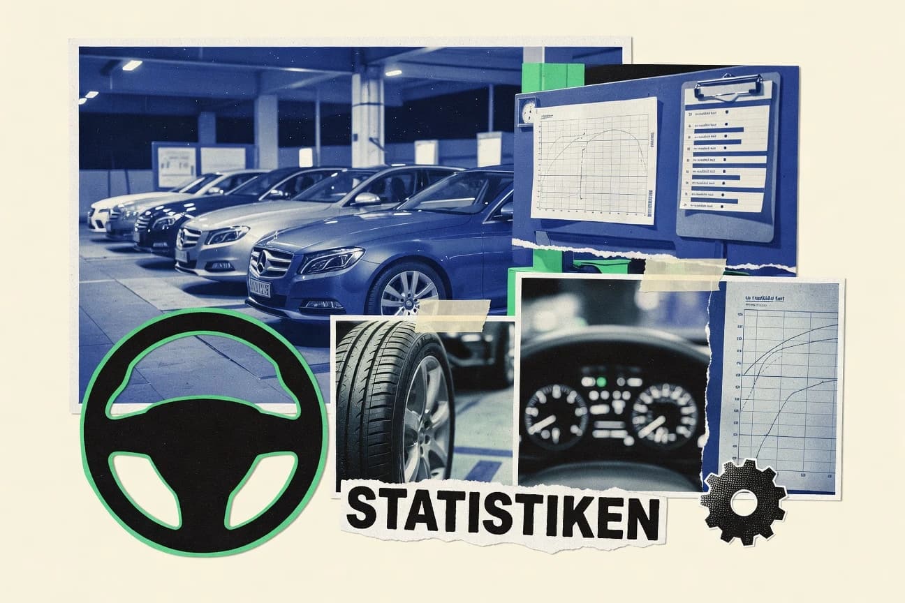 German Car Industry Statistics