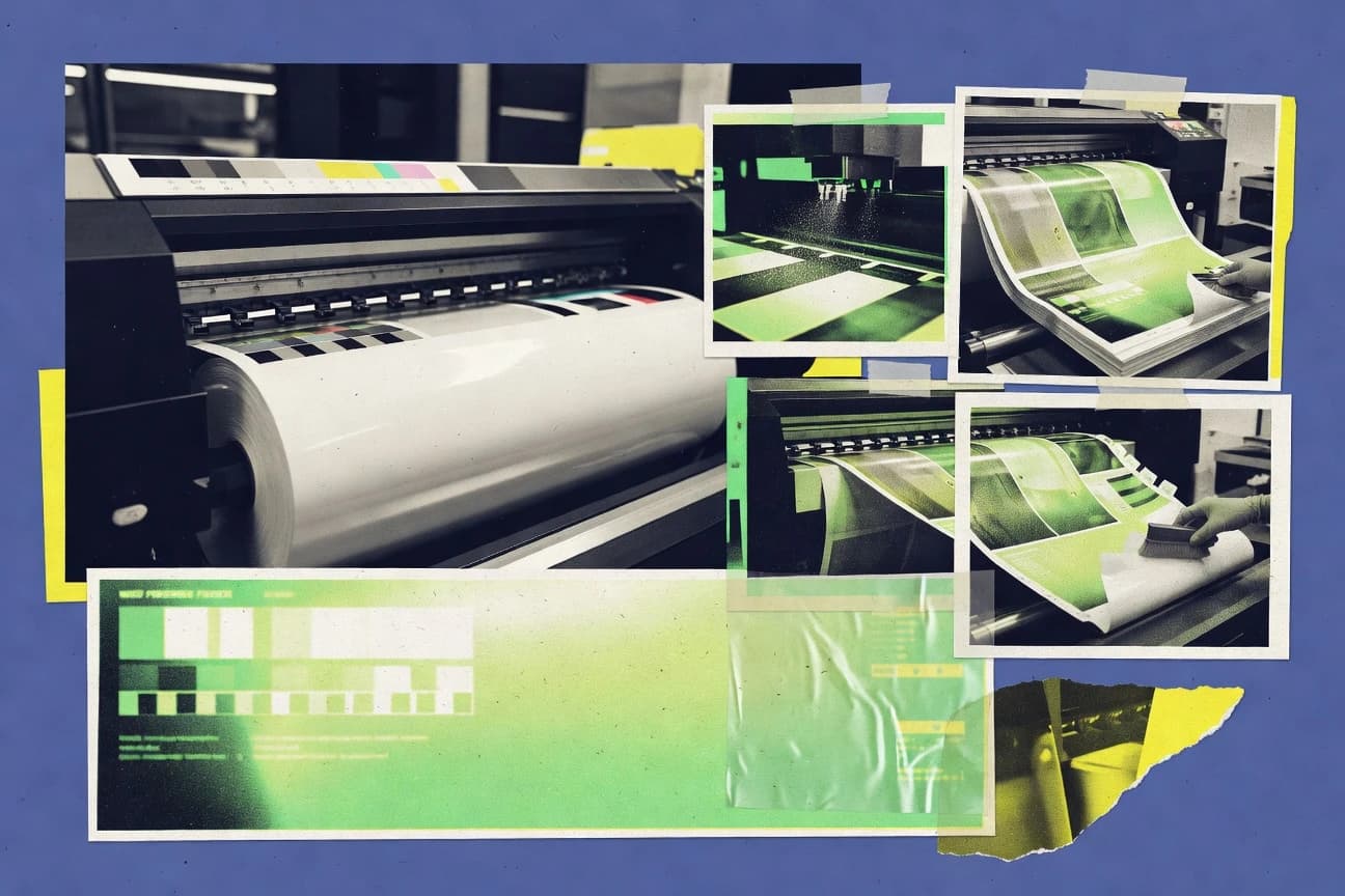 Wide-Format Printing Industry Statistics