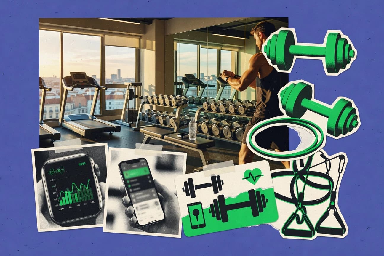 Spain Fitness Industry Statistics
