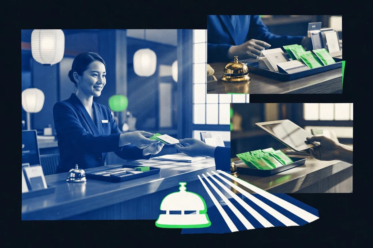 Tokyo Hospitality Industry Statistics