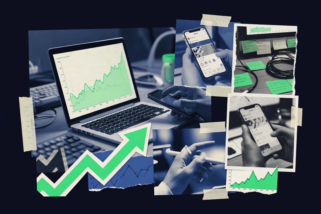 Social Media Marketing Growth Statistics
