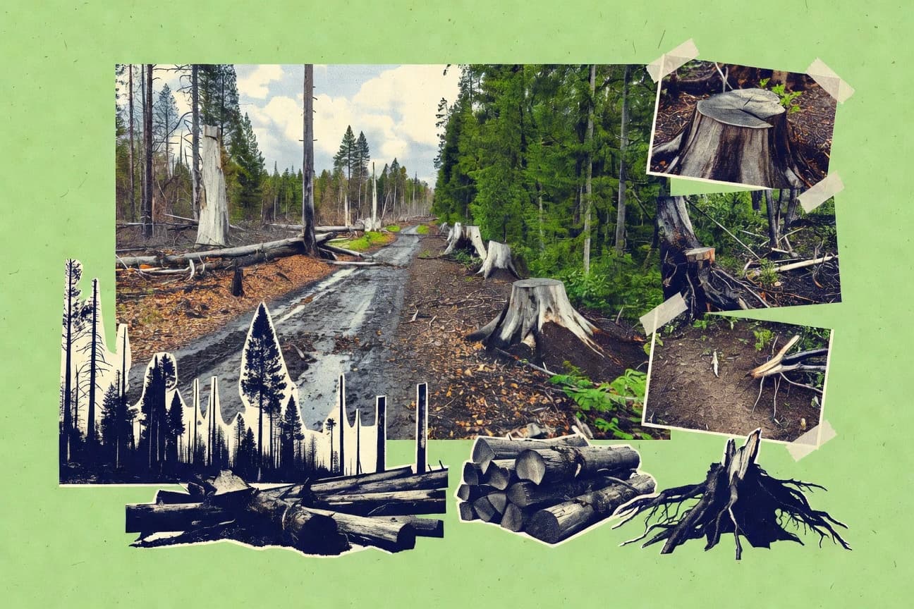 Habitat Loss Statistics