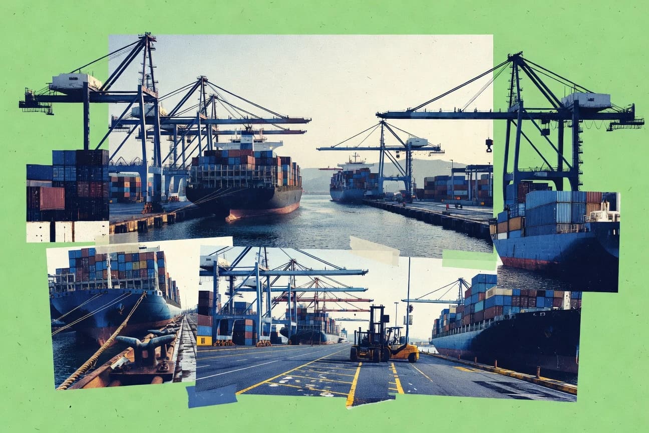 Korea Shipping Industry Statistics