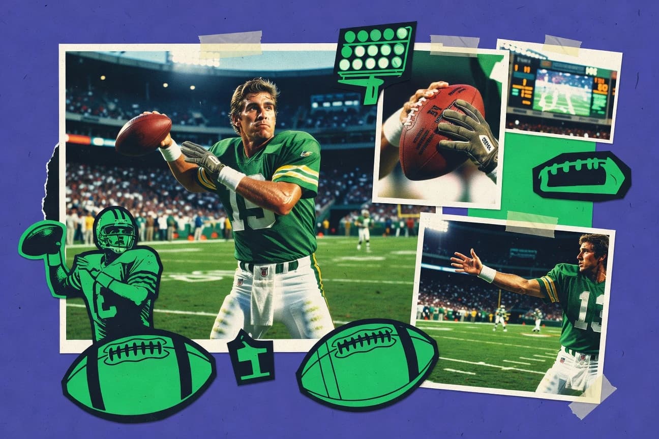 Dan Marino Statistics