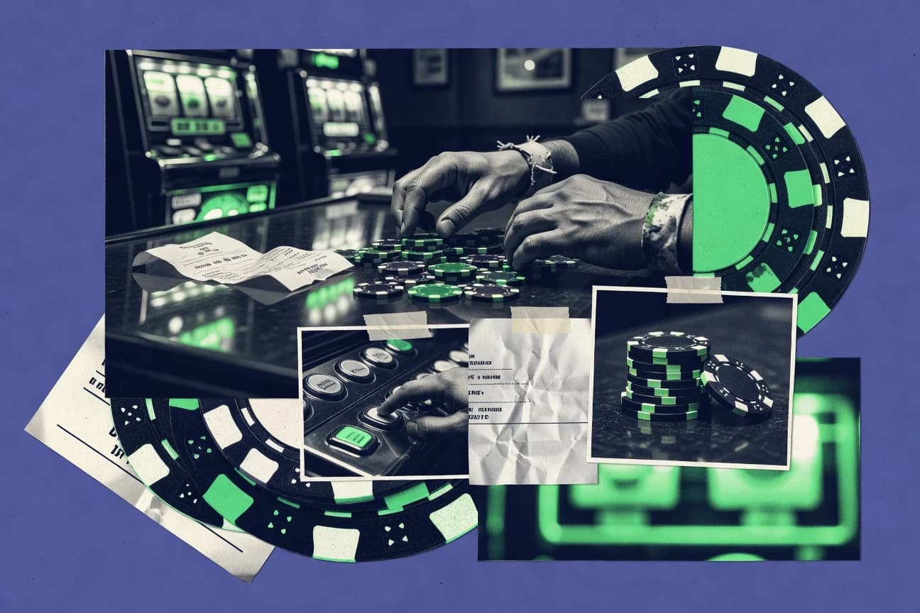 Problem Gambling Statistics