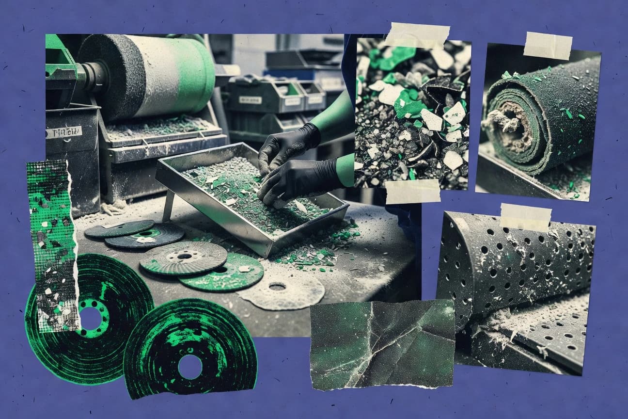 Abrasives Industry Statistics