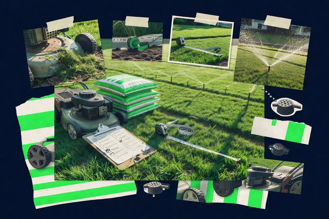 Lawn Care Industry Statistics