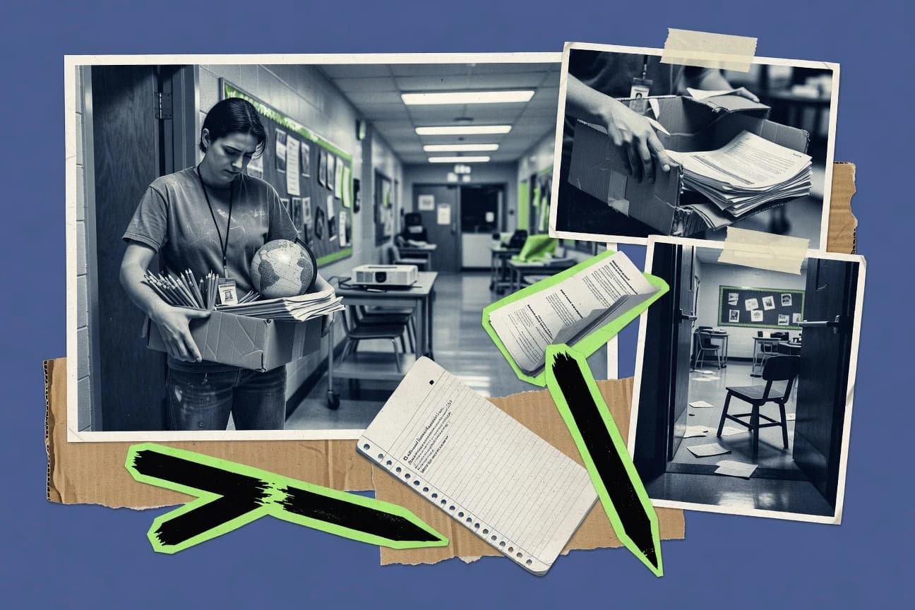 Teachers Quitting Statistics