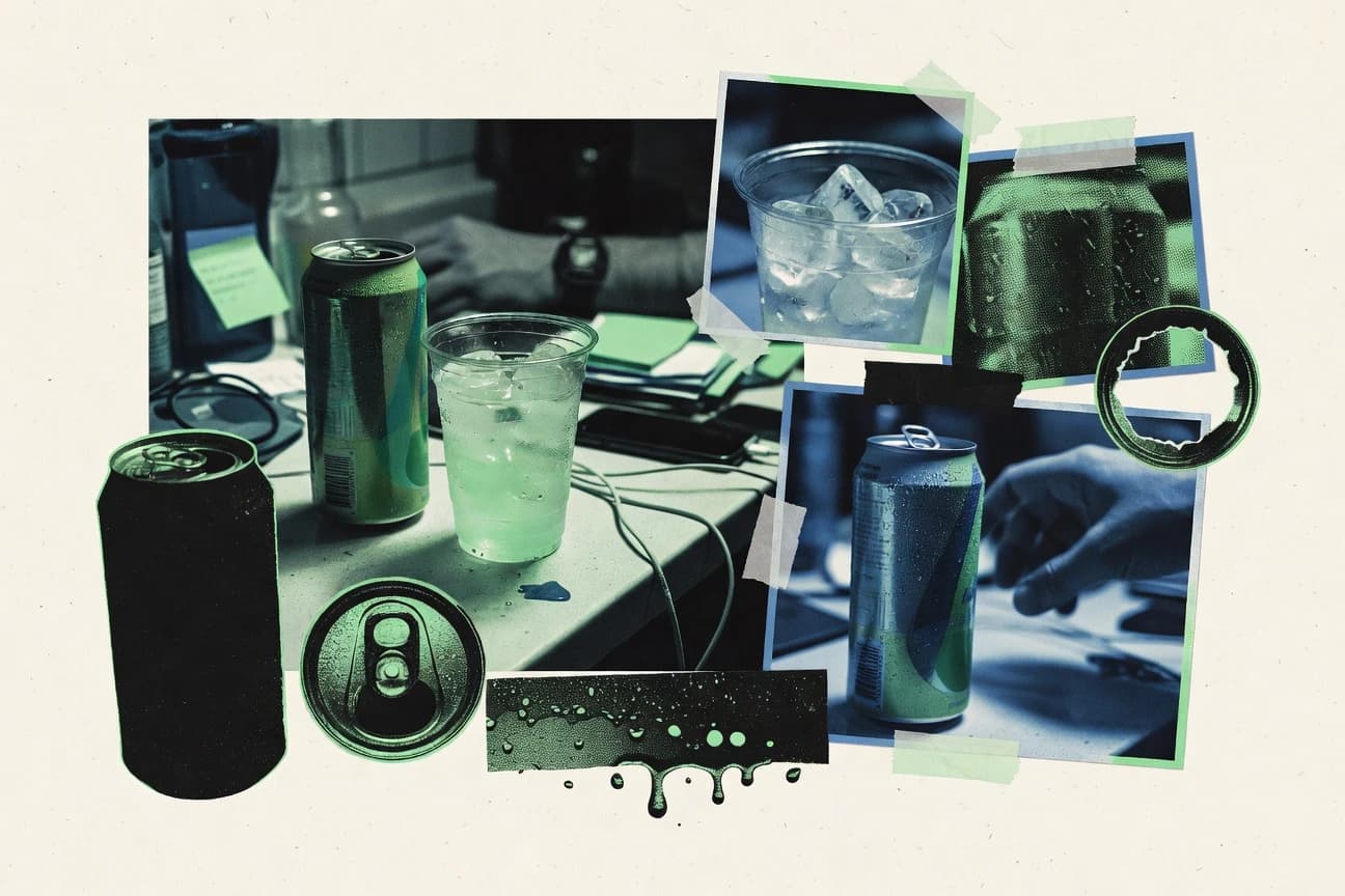 Energy Drink Consumption Statistics