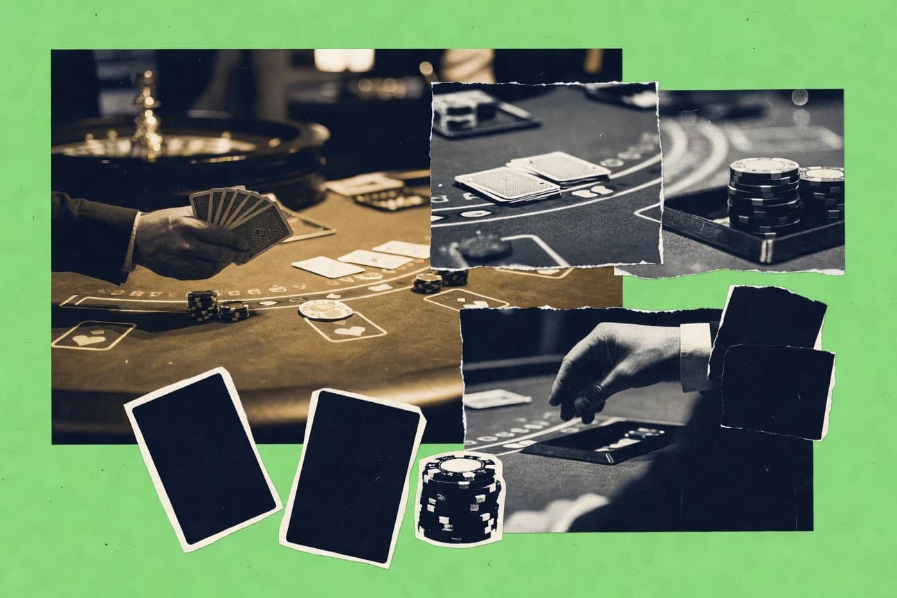 Blackjack Statistics