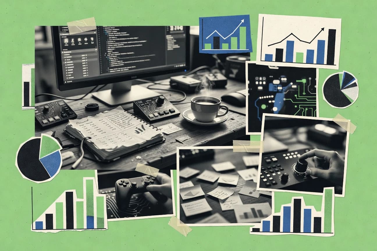 Unity Game Industry Statistics