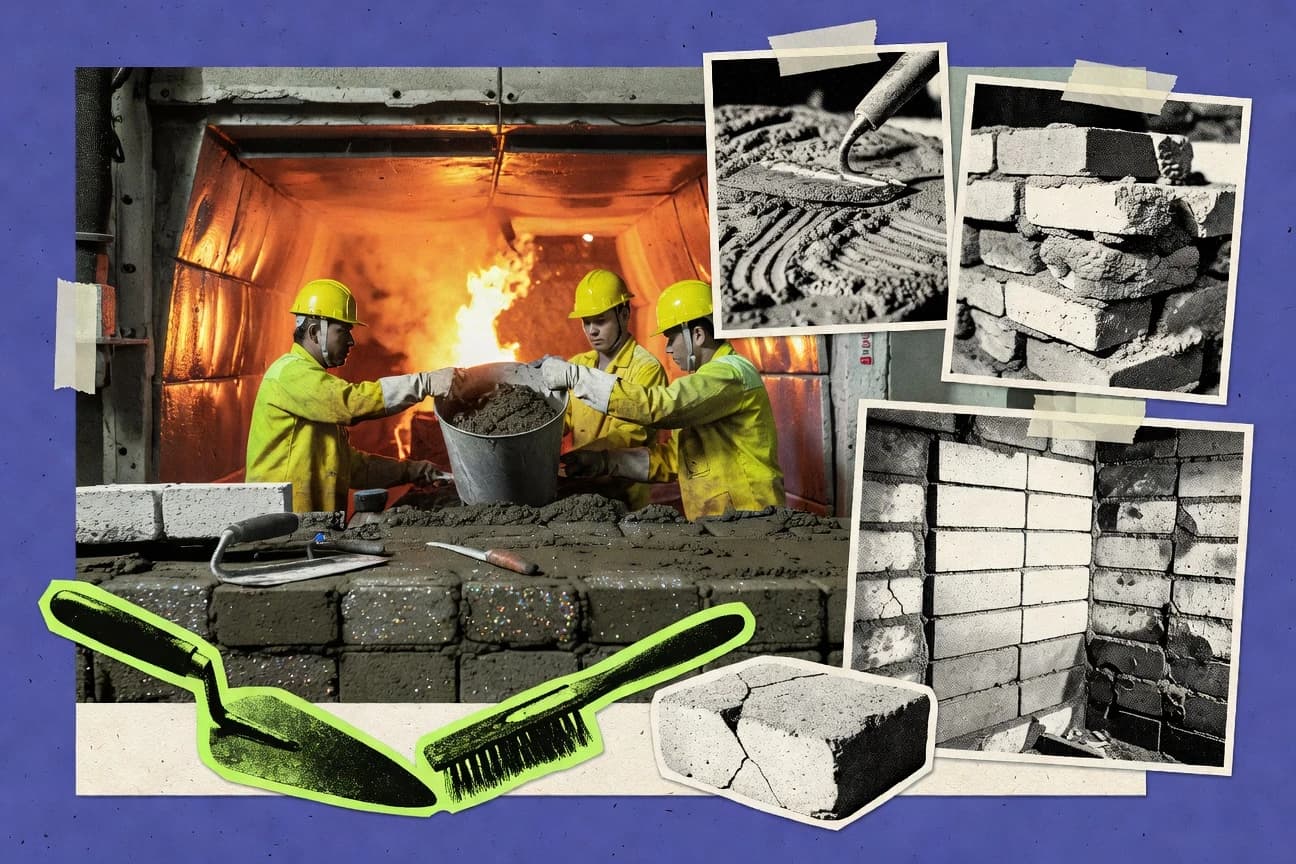 Refractory Industry Statistics