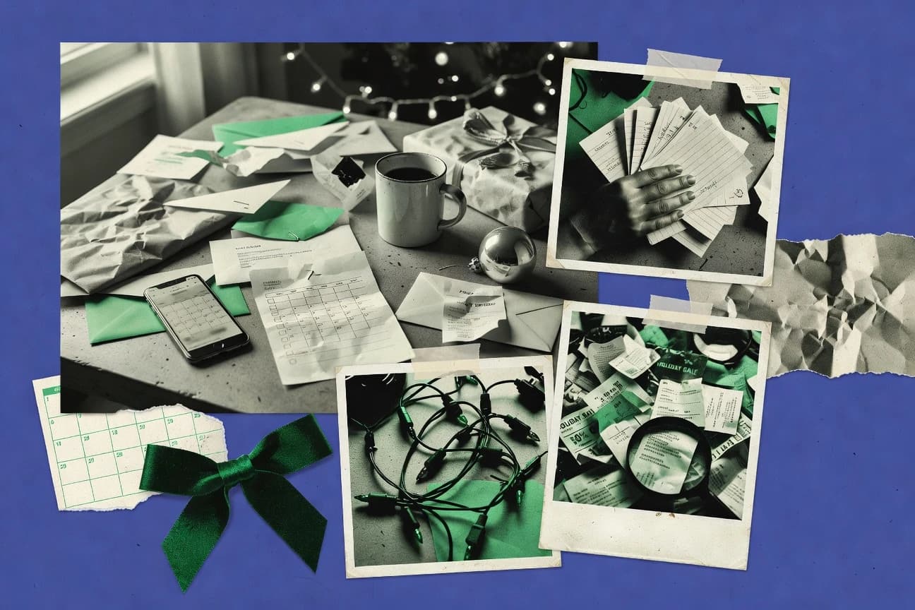 Holiday Stress Statistics