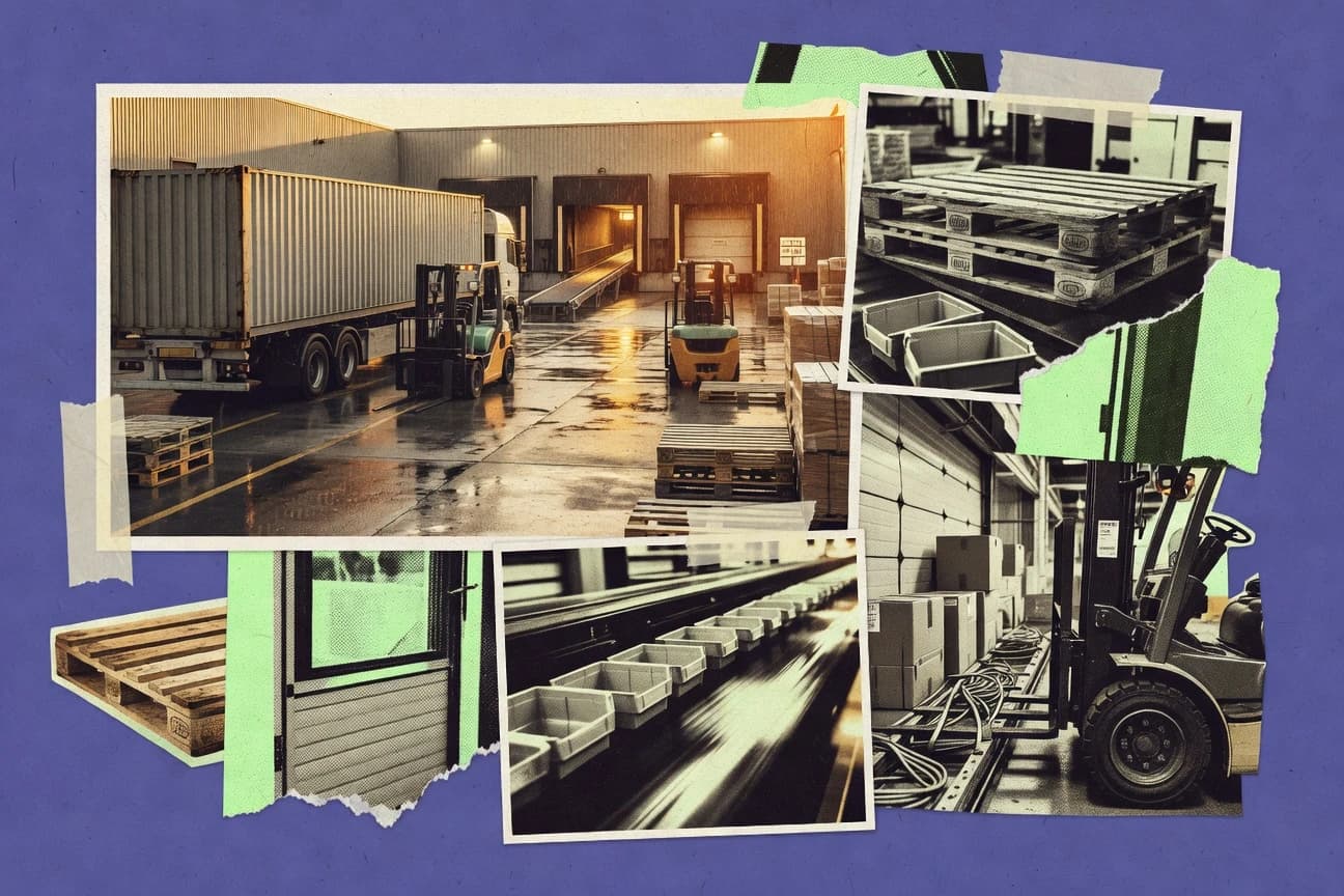 Supply Chain In The Business Industry Statistics