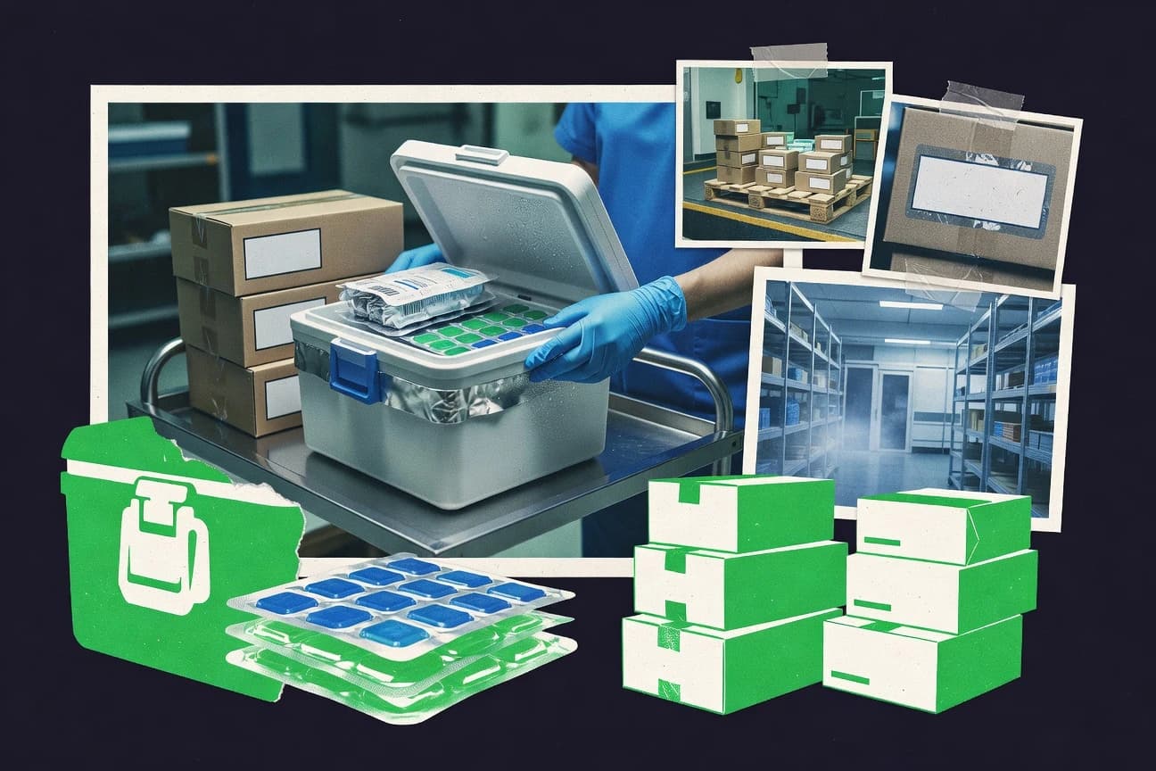 Supply Chain In The Medical Industry Statistics