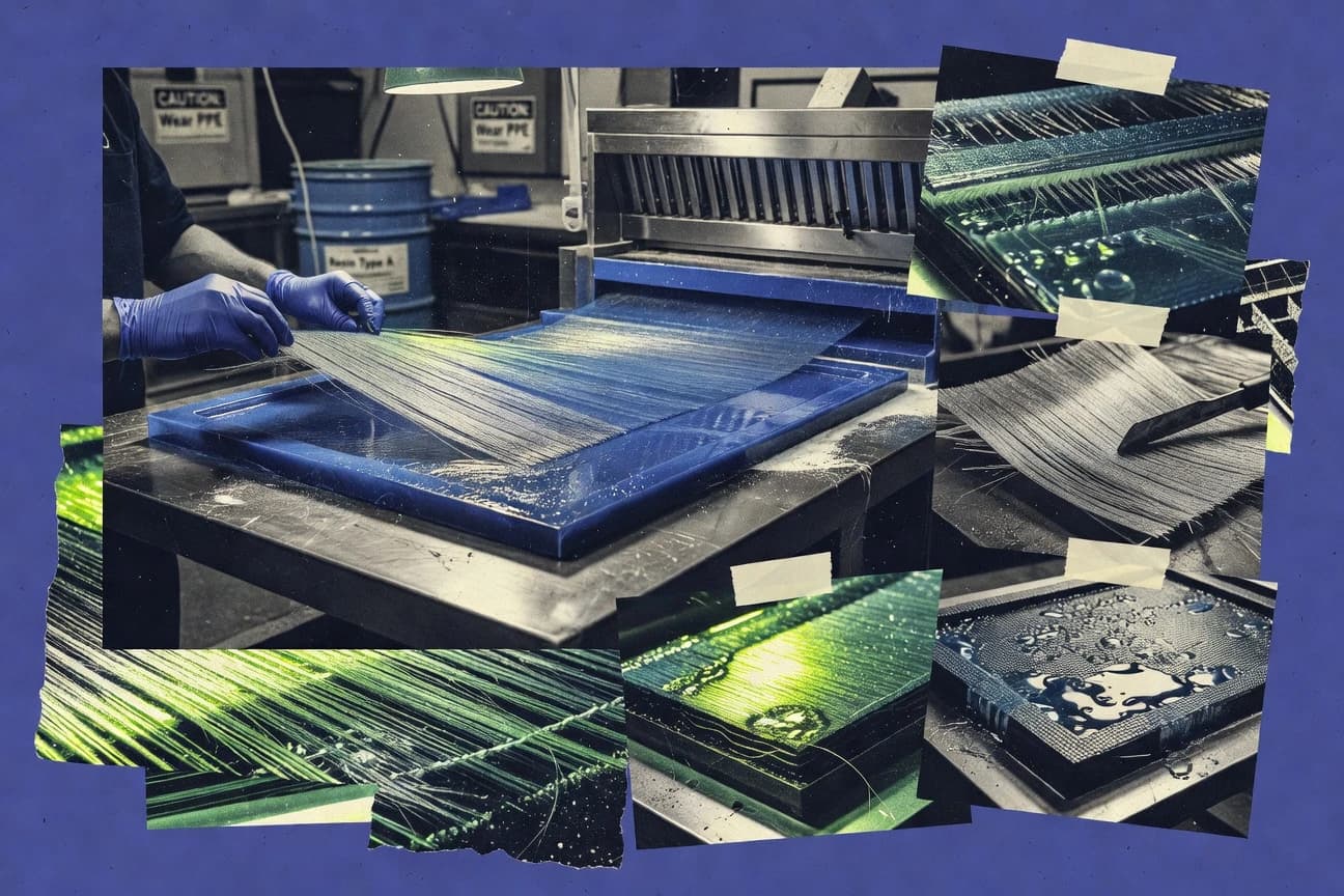 Fiberglass Composites Industry Statistics