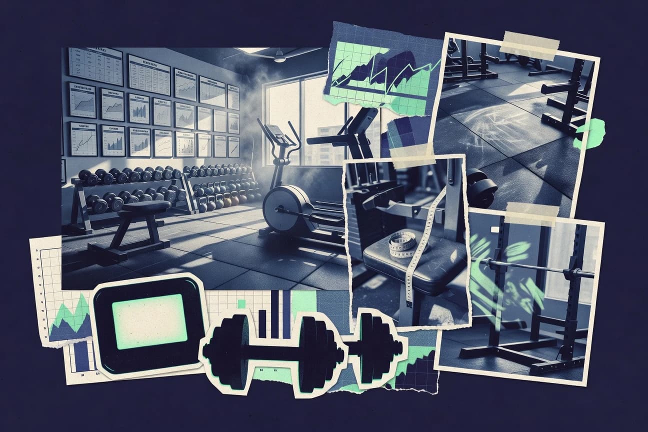 Uae Fitness Industry Statistics