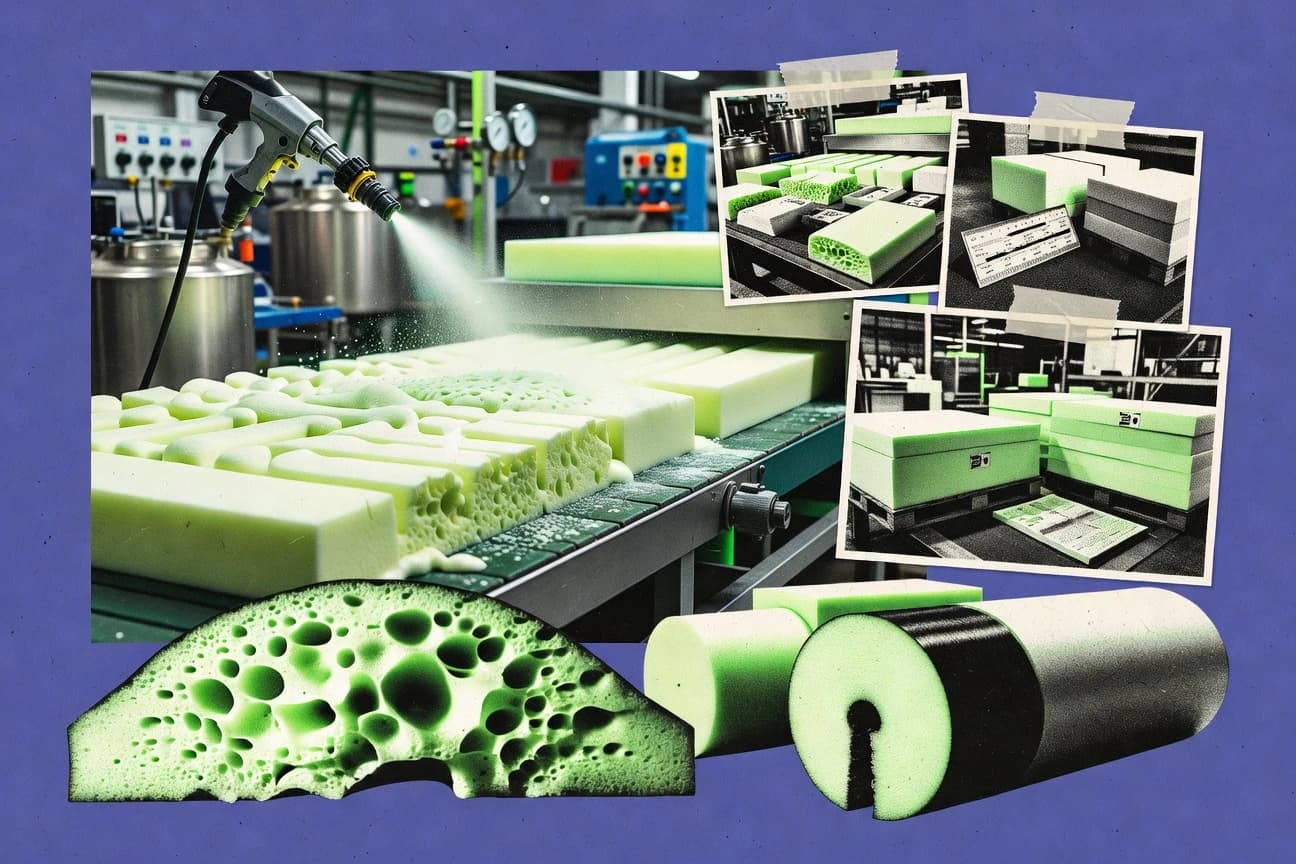 Polyurethane Foam Industry Statistics