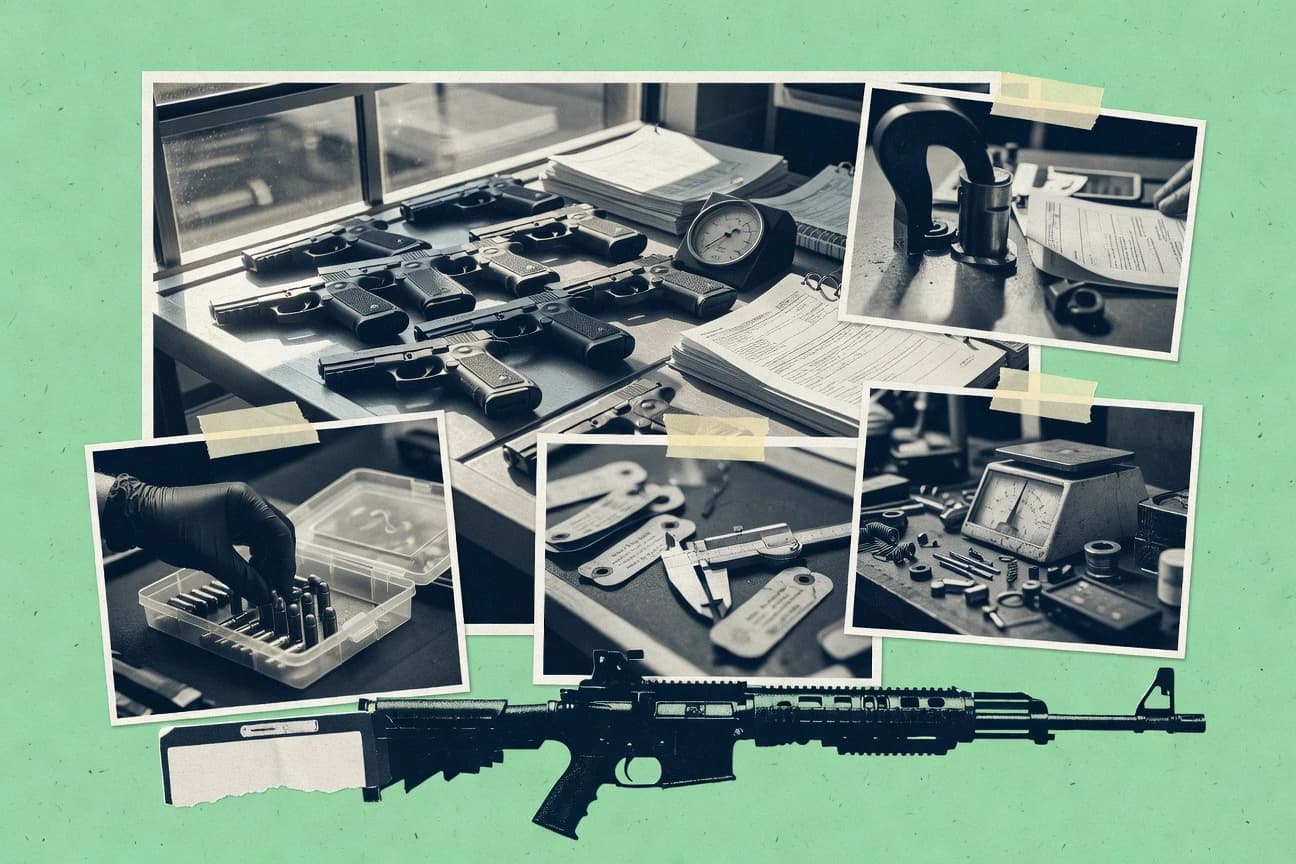 Firearms Industry Statistics