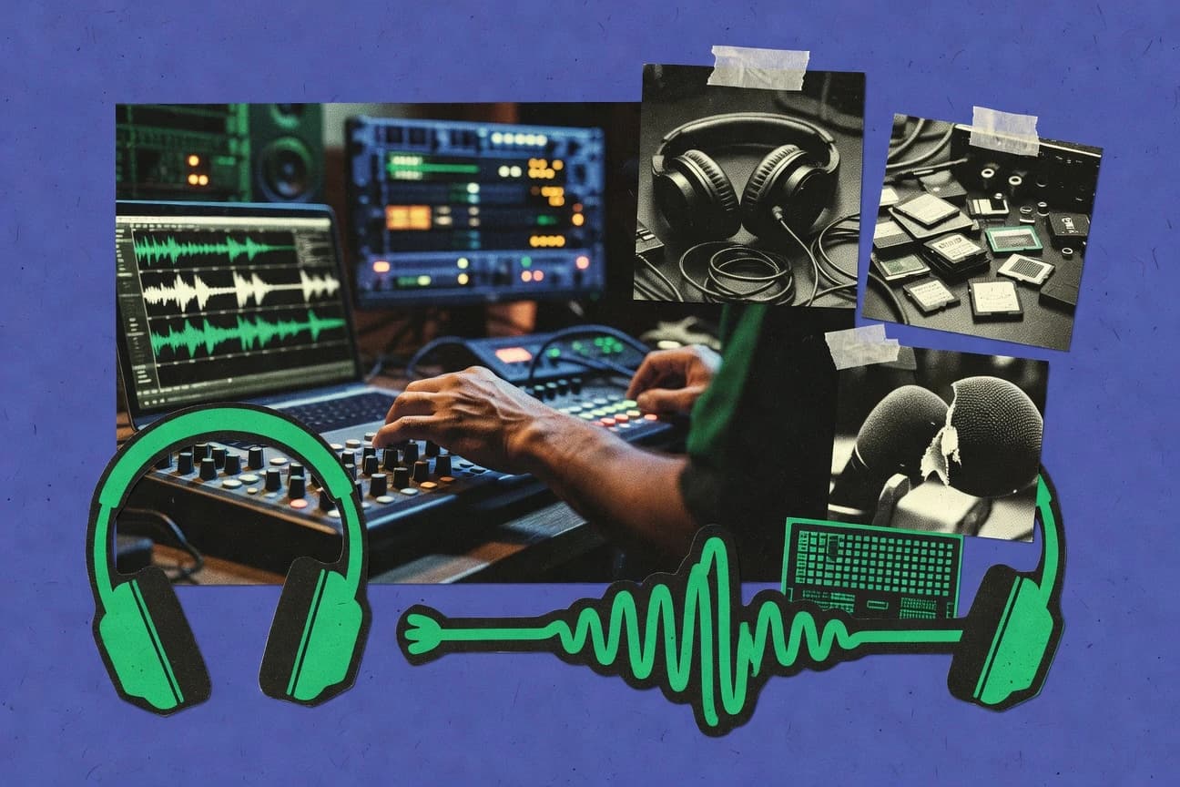 Audio Streaming Industry Statistics
