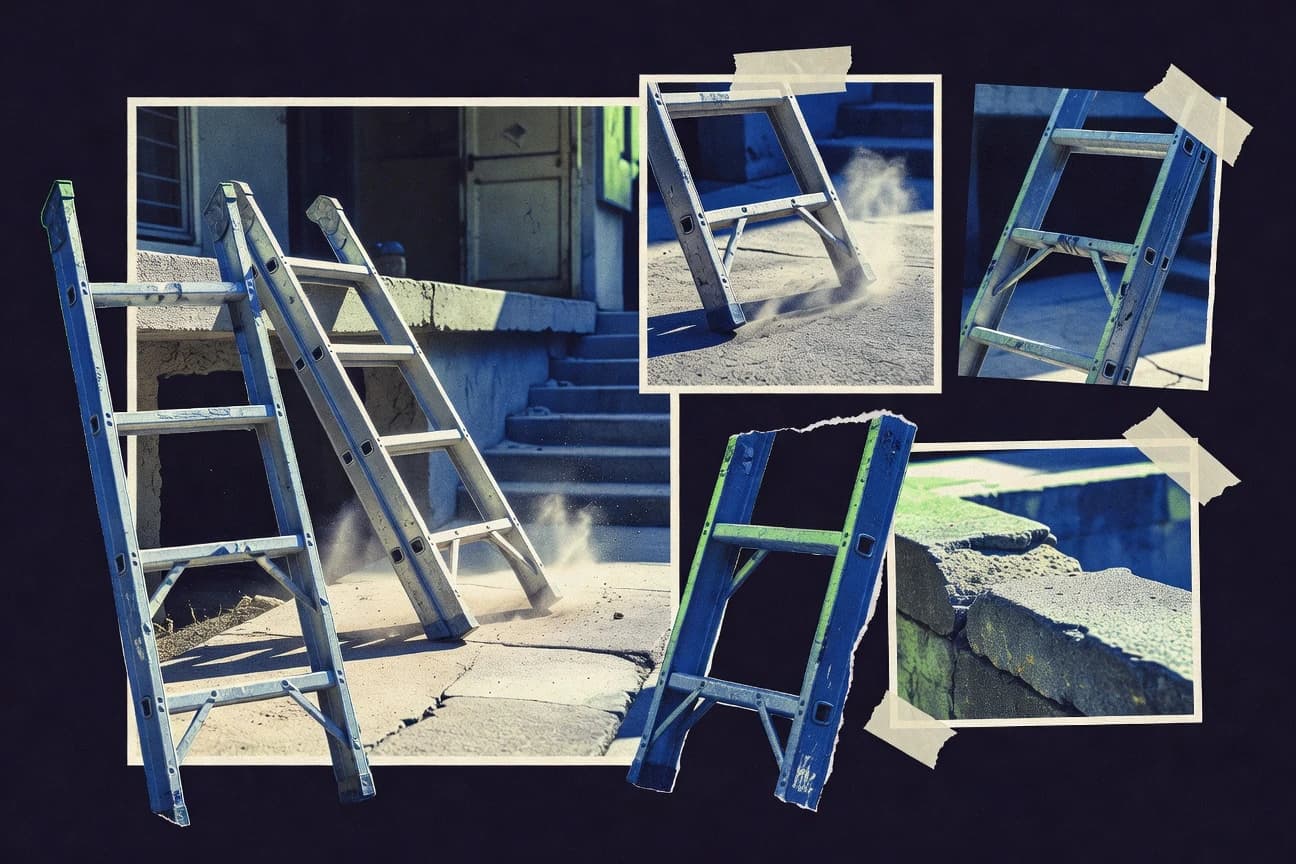 Ladder Accident Statistics