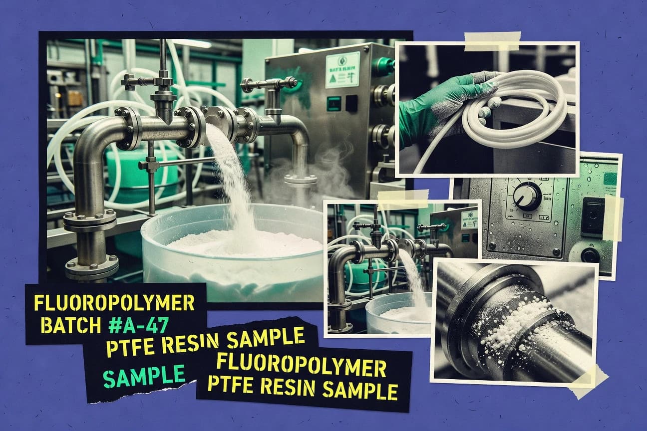 Fluoropolymer Industry Statistics