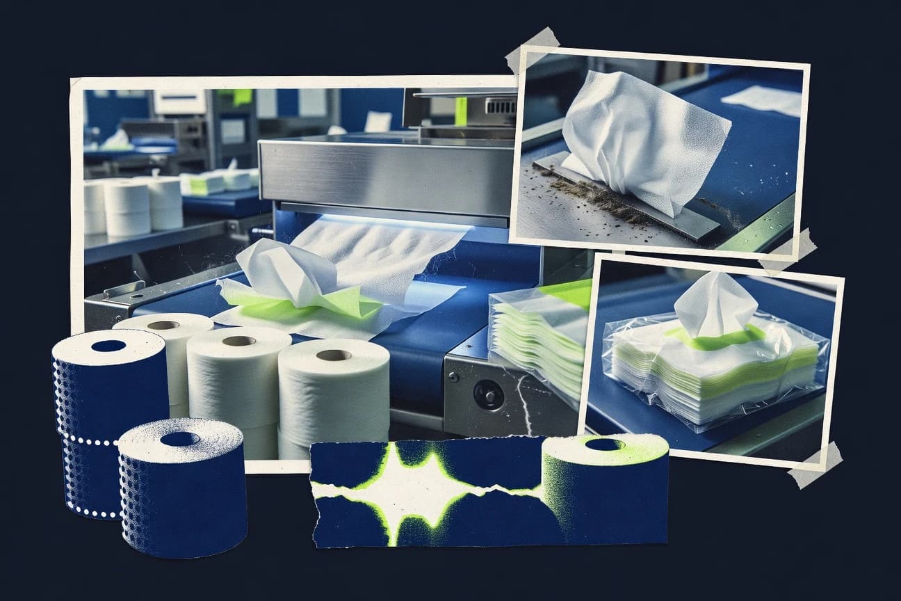 Wipes Industry Statistics
