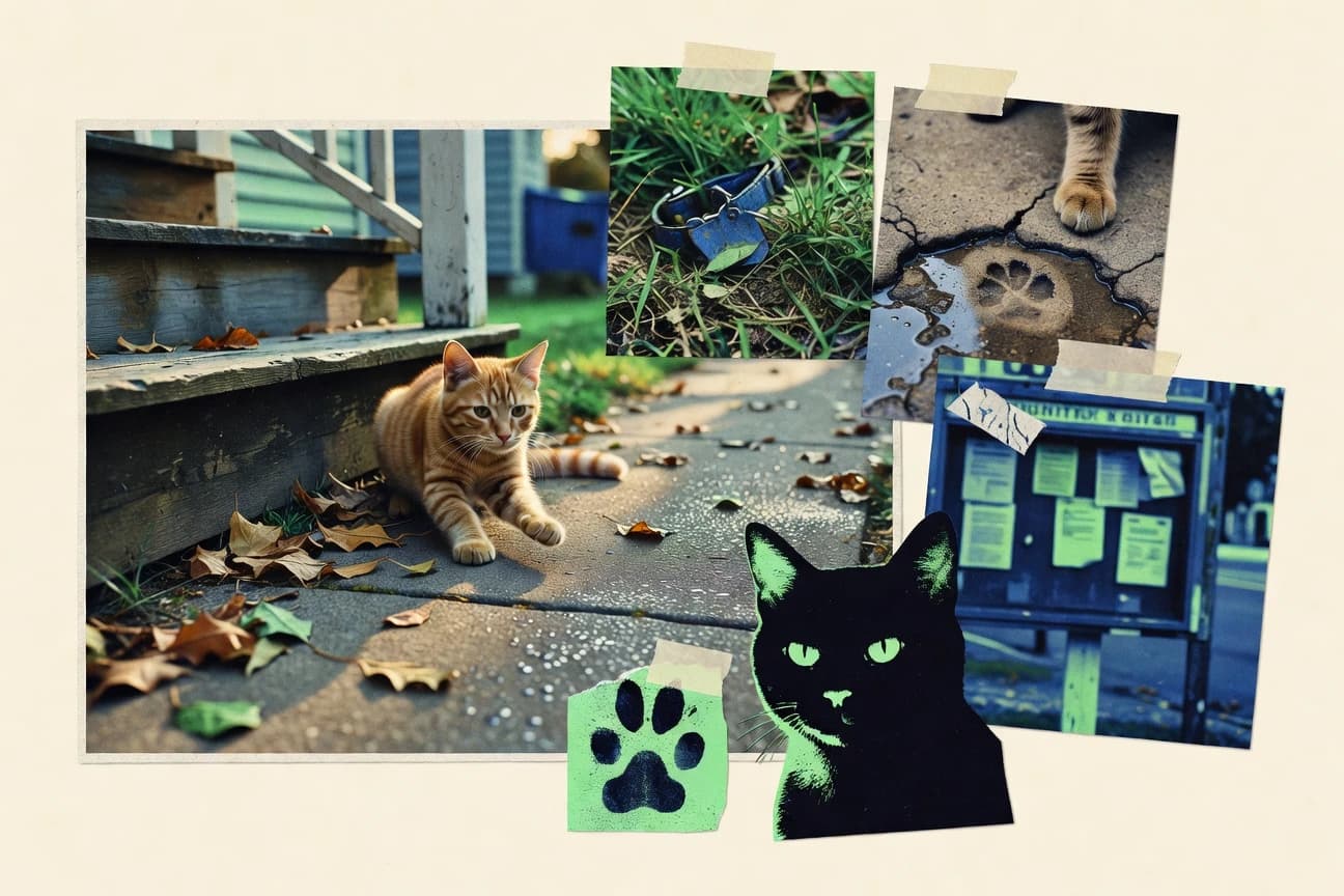 Lost Pet Statistics