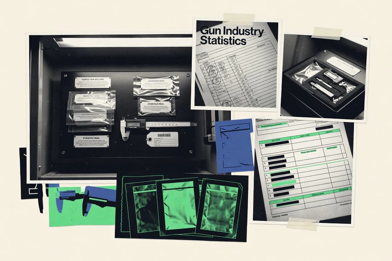 Gun Industry Statistics