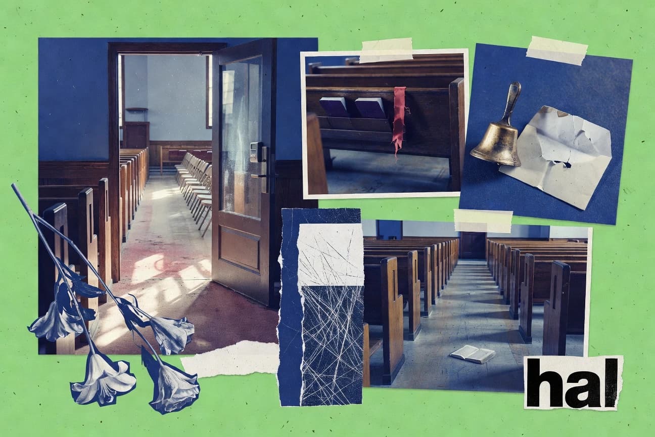 Church Attendance Decline Statistics