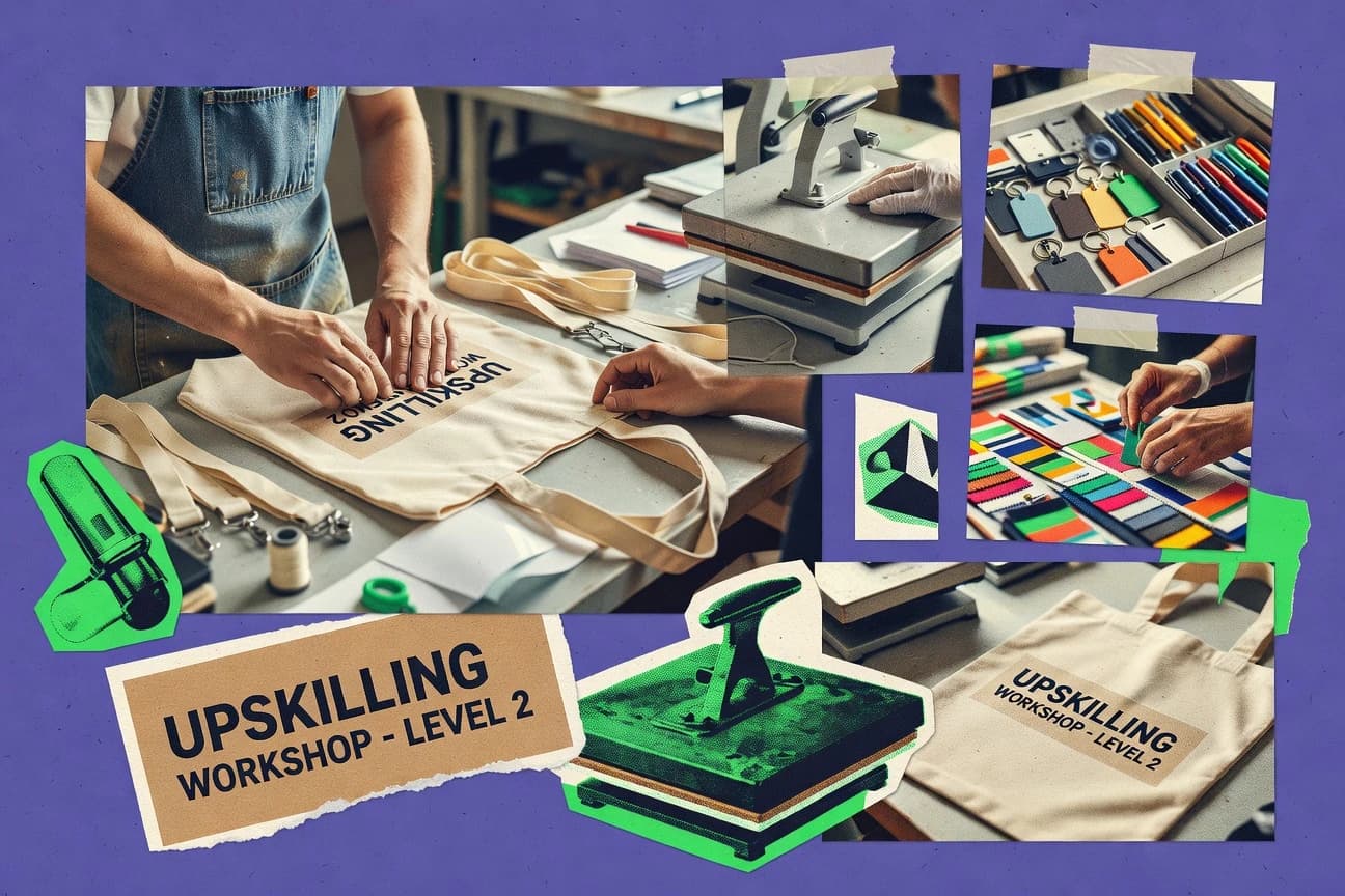 Upskilling And Reskilling In The Promotional Products Industry Statistics