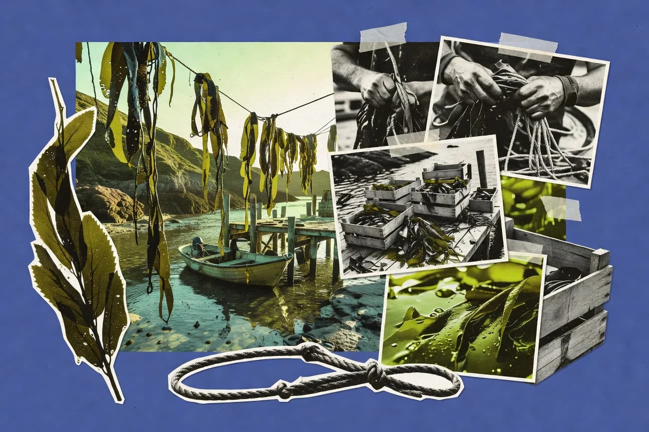 Kelp Industry Statistics