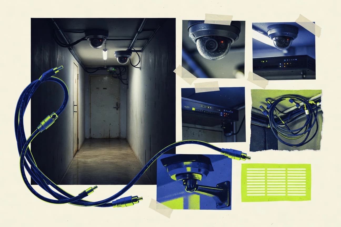 Surveillance Cameras Industry Statistics