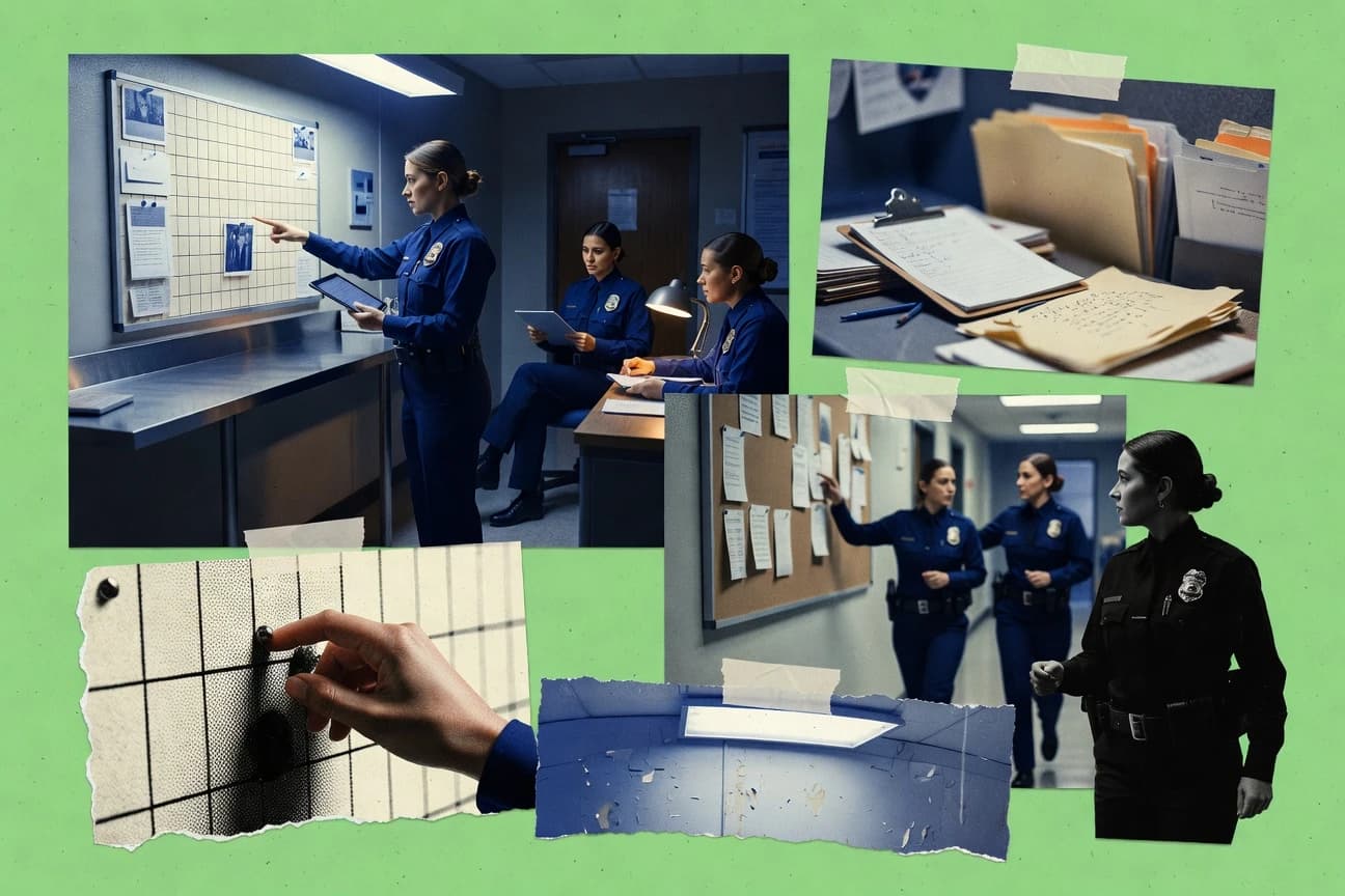 Women In Law Enforcement Statistics