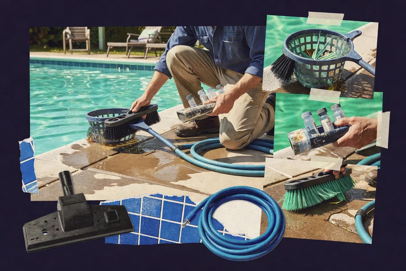 Pool Service Industry Statistics
