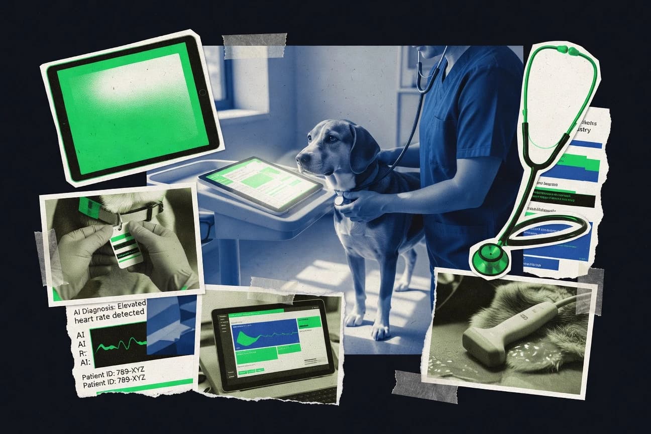 AI In The Vet Industry Statistics