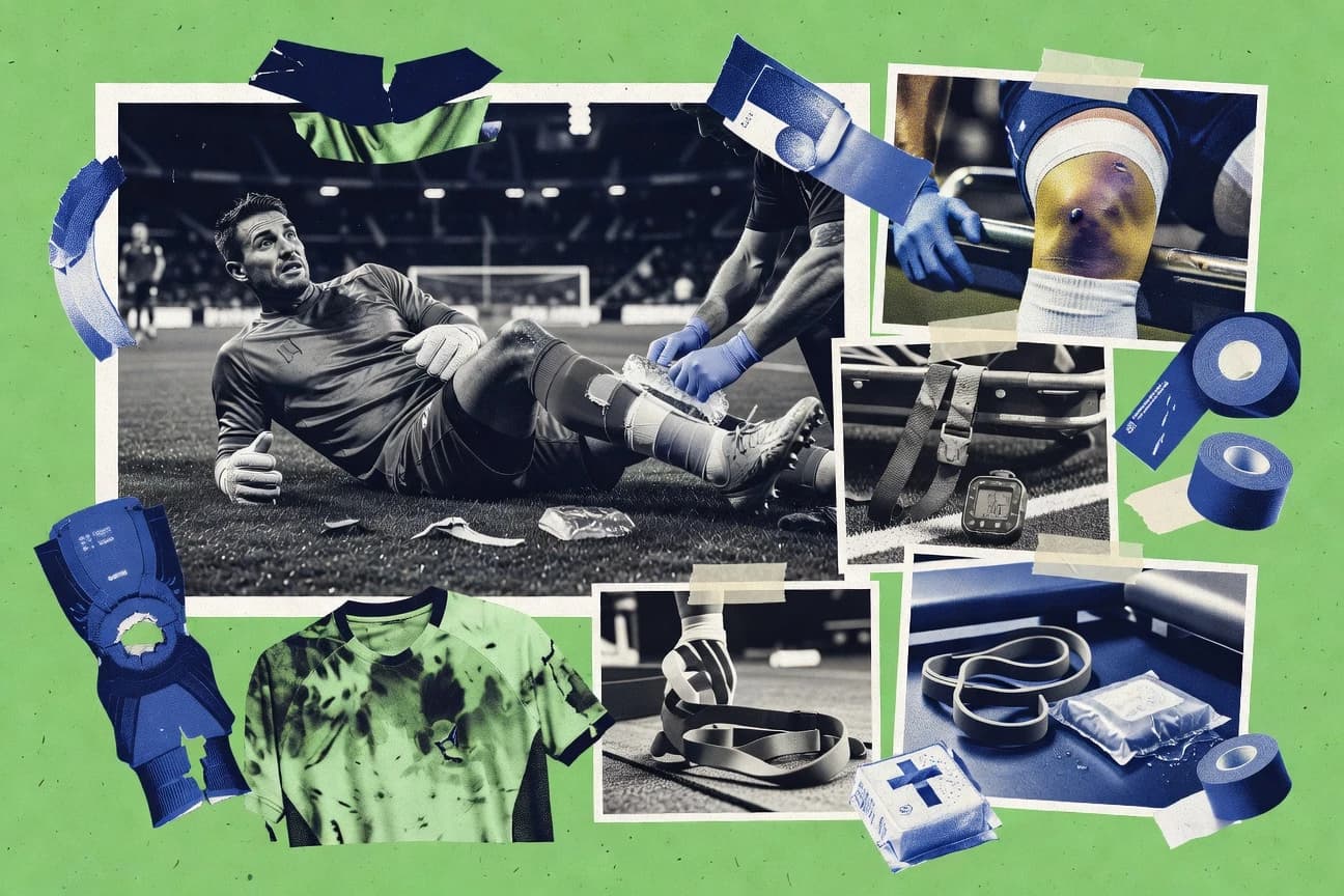 Professional Sports Injuries Statistics