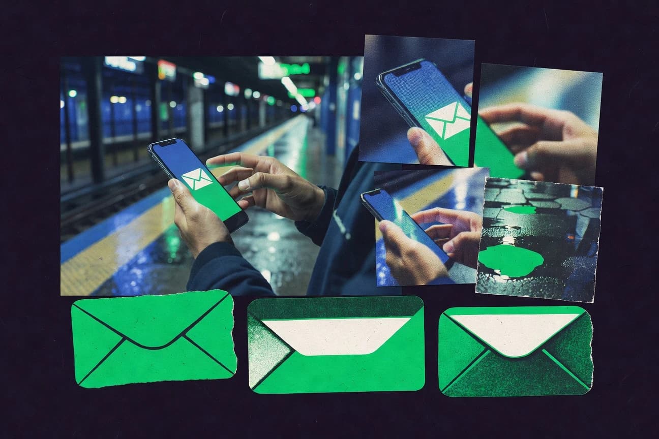 Mobile Email Statistics