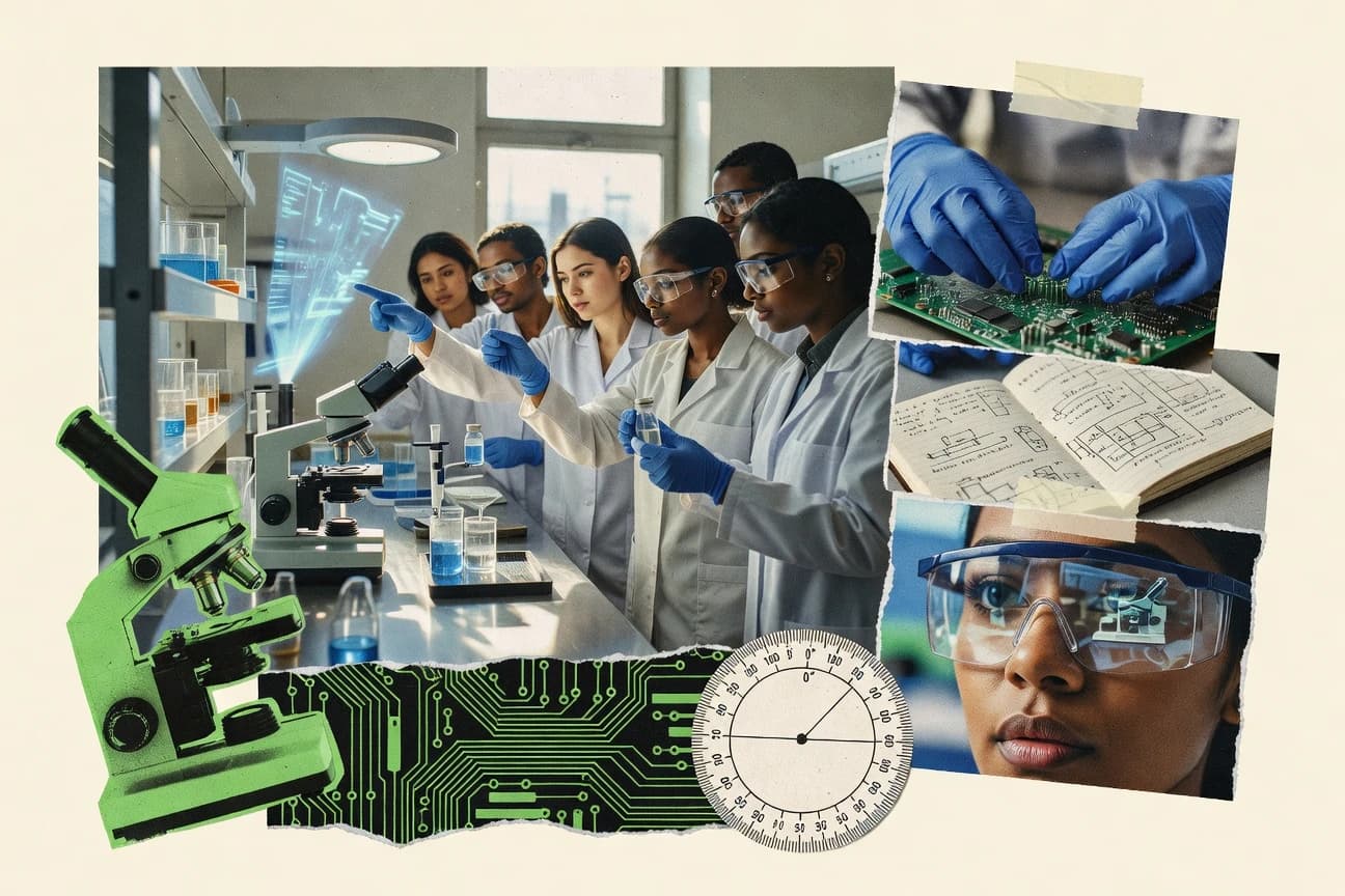 Women In Stem Statistics