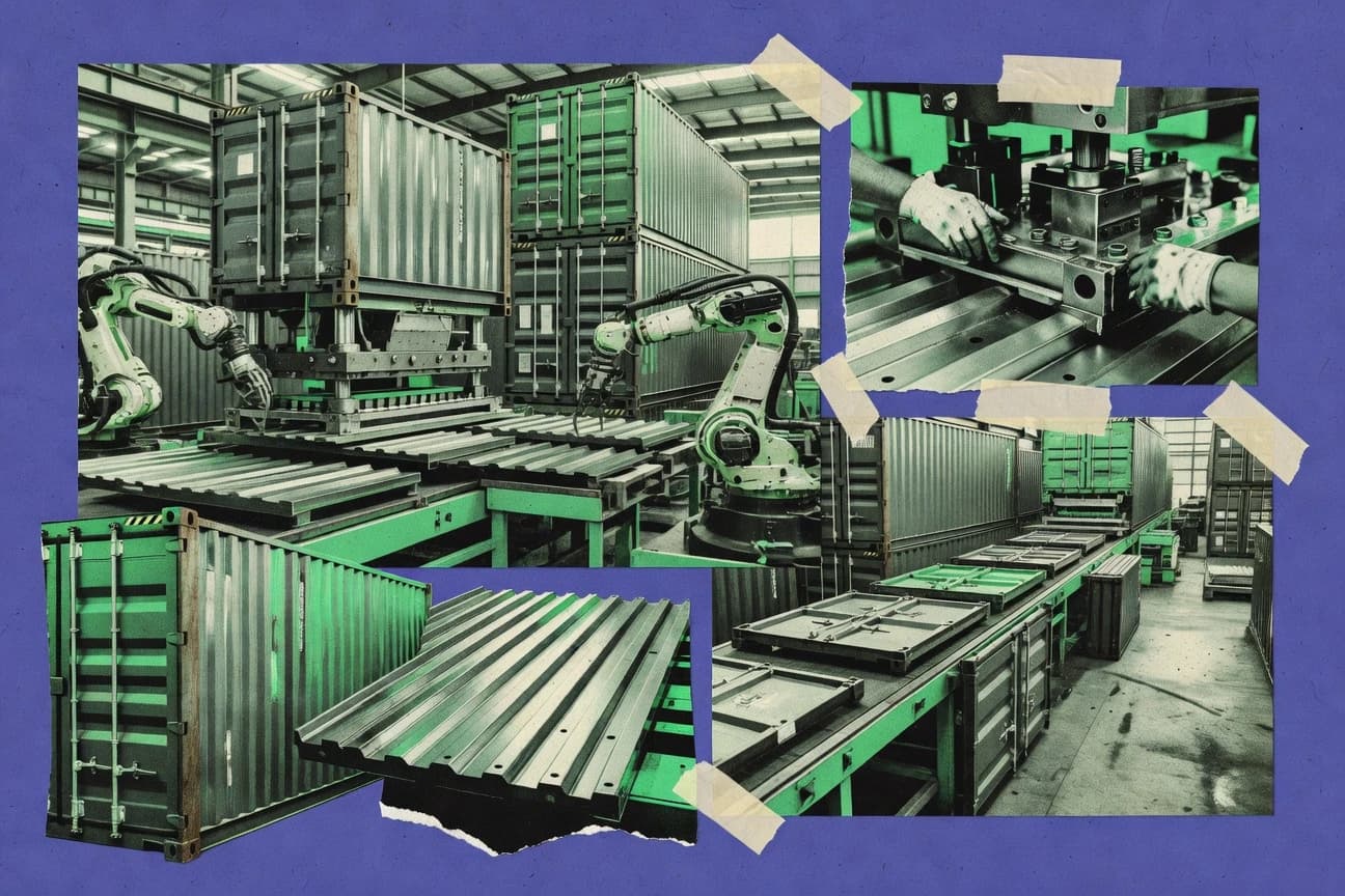 Container Manufacturing Industry Statistics