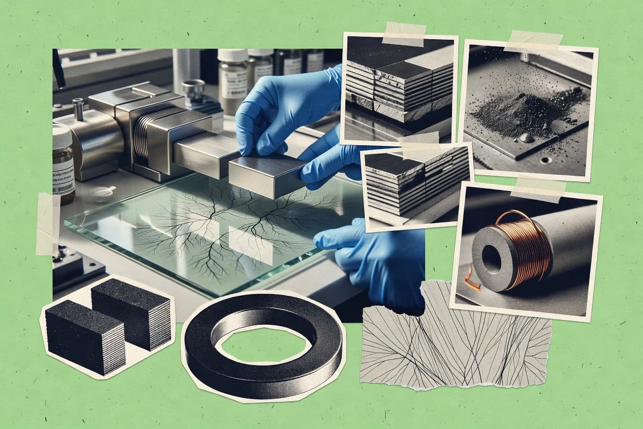 Magnetic Materials Industry Statistics