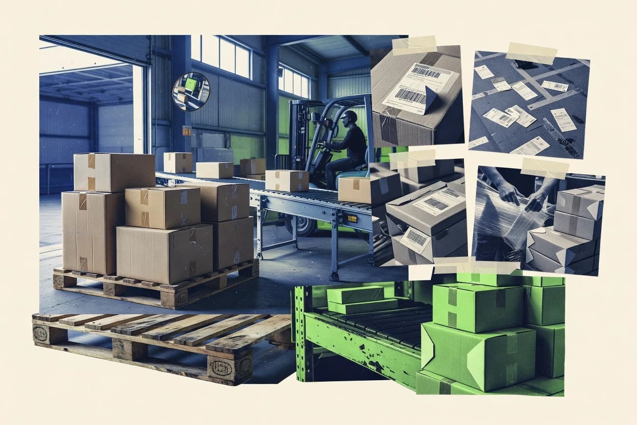 Third-Party Logistics Industry Statistics