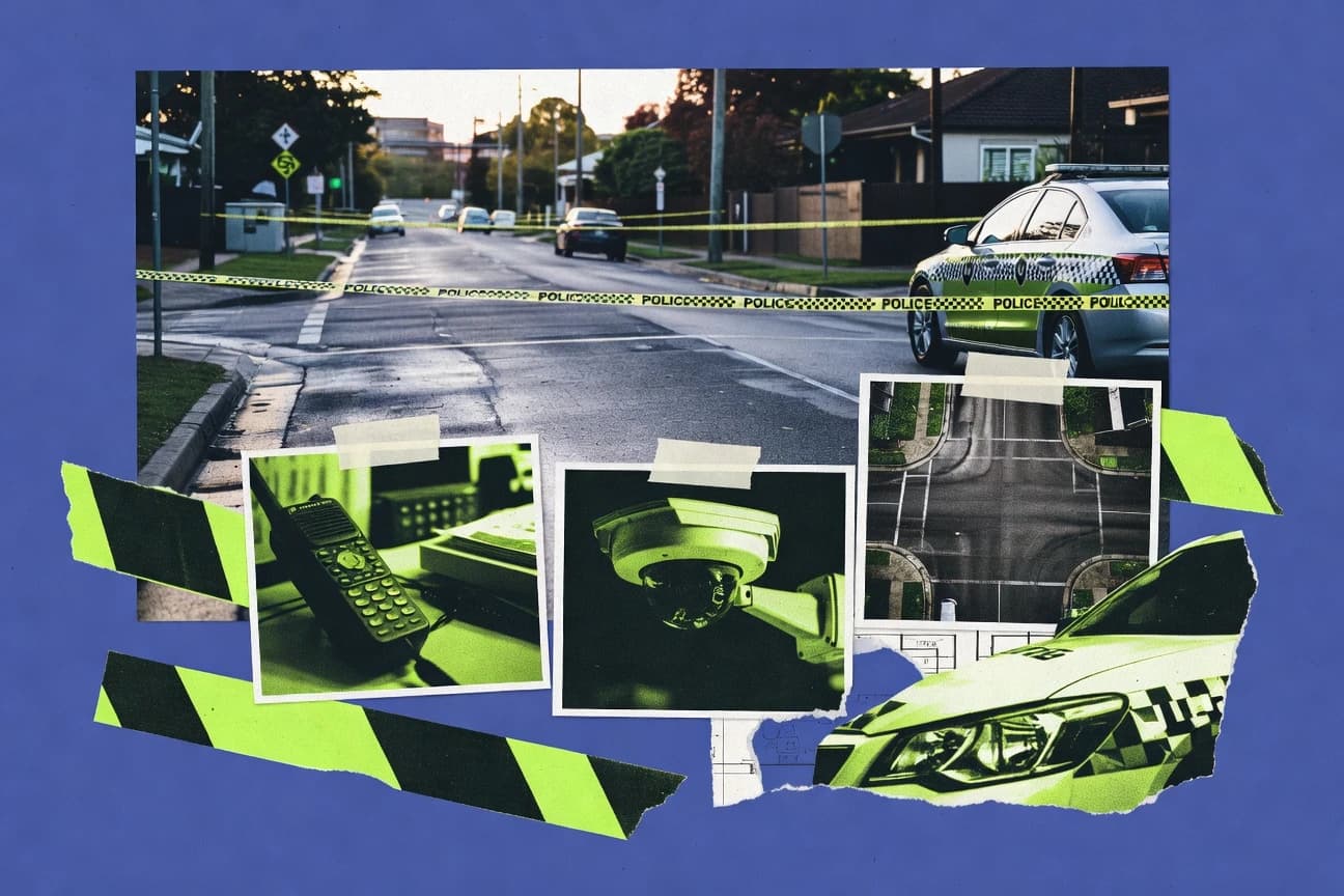 Australia Crime Rate Statistics