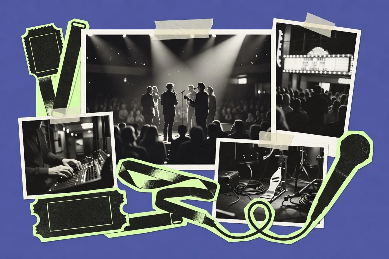 Tennessee Entertainment Industry Statistics