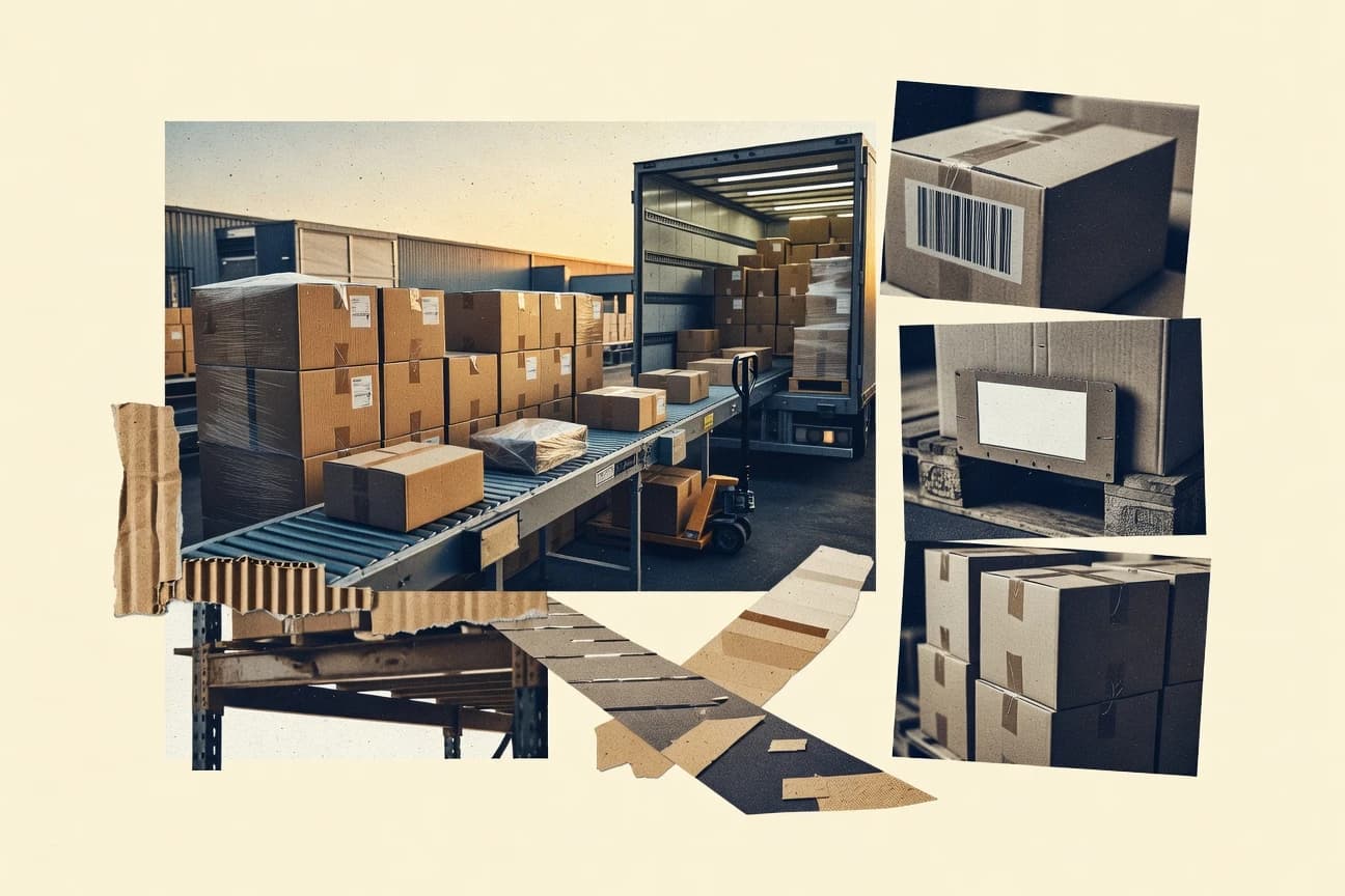 Supply Chain In The Retail Industry Statistics